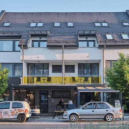 Apartman Rubin Sárvár Buitenkant foto