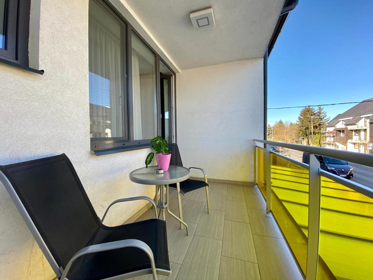 Apartman Rubin Sárvár Buitenkant foto
