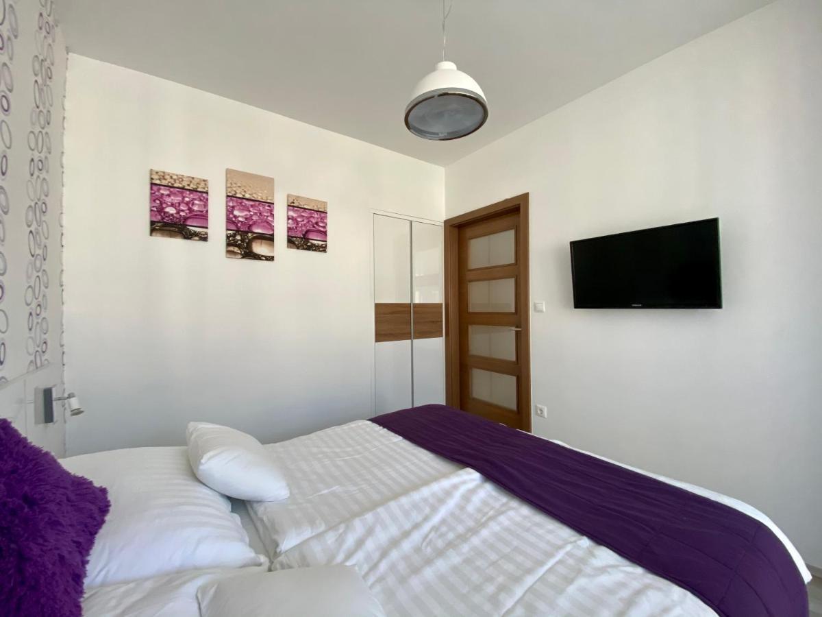 Apartman Rubin Sárvár Buitenkant foto