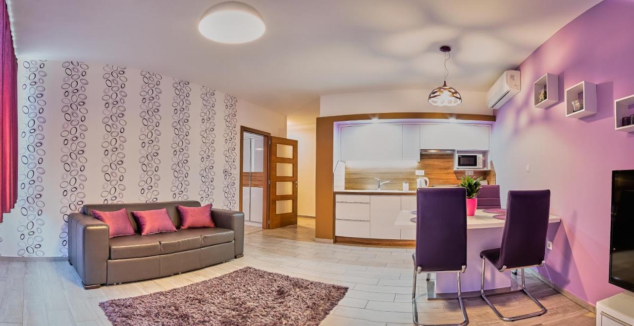 Apartman Rubin Sárvár Buitenkant foto